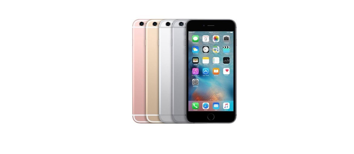 iPhone 6s ricondizionato | shop online Iphone Ricondizionati