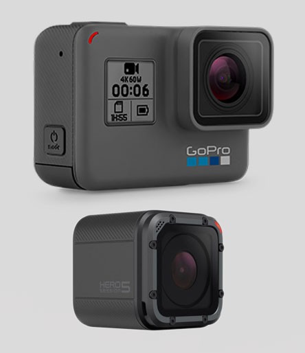 GoPro ricondizionate
