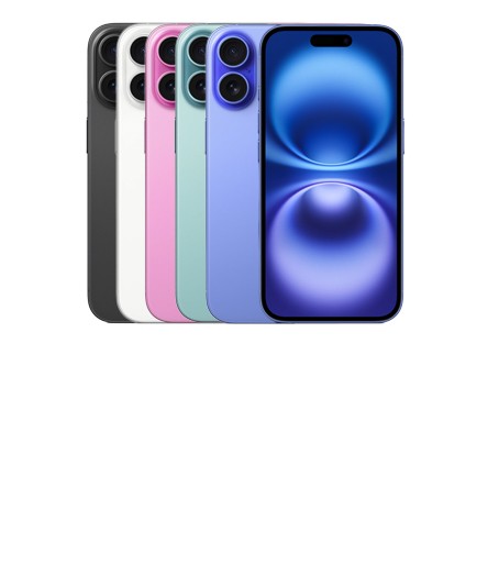 iPhone 16