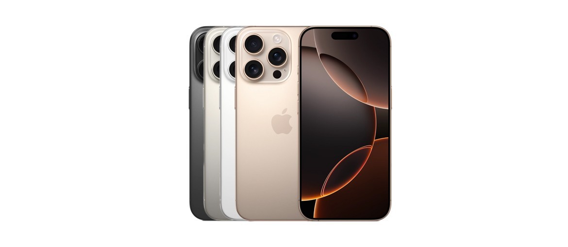 iPhone 16 Pro Max | Shop Online iPhone Ricondizionati